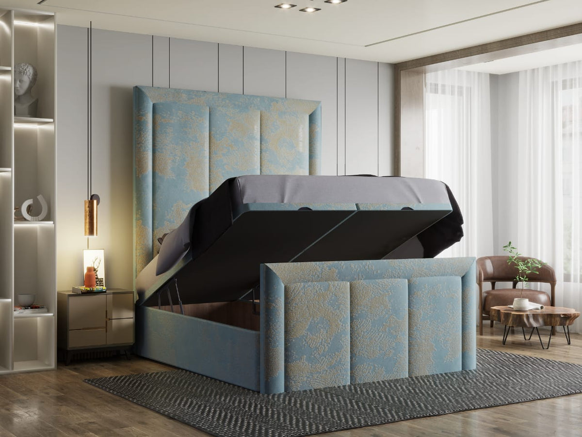 Avalon Upholstered Bed Frame