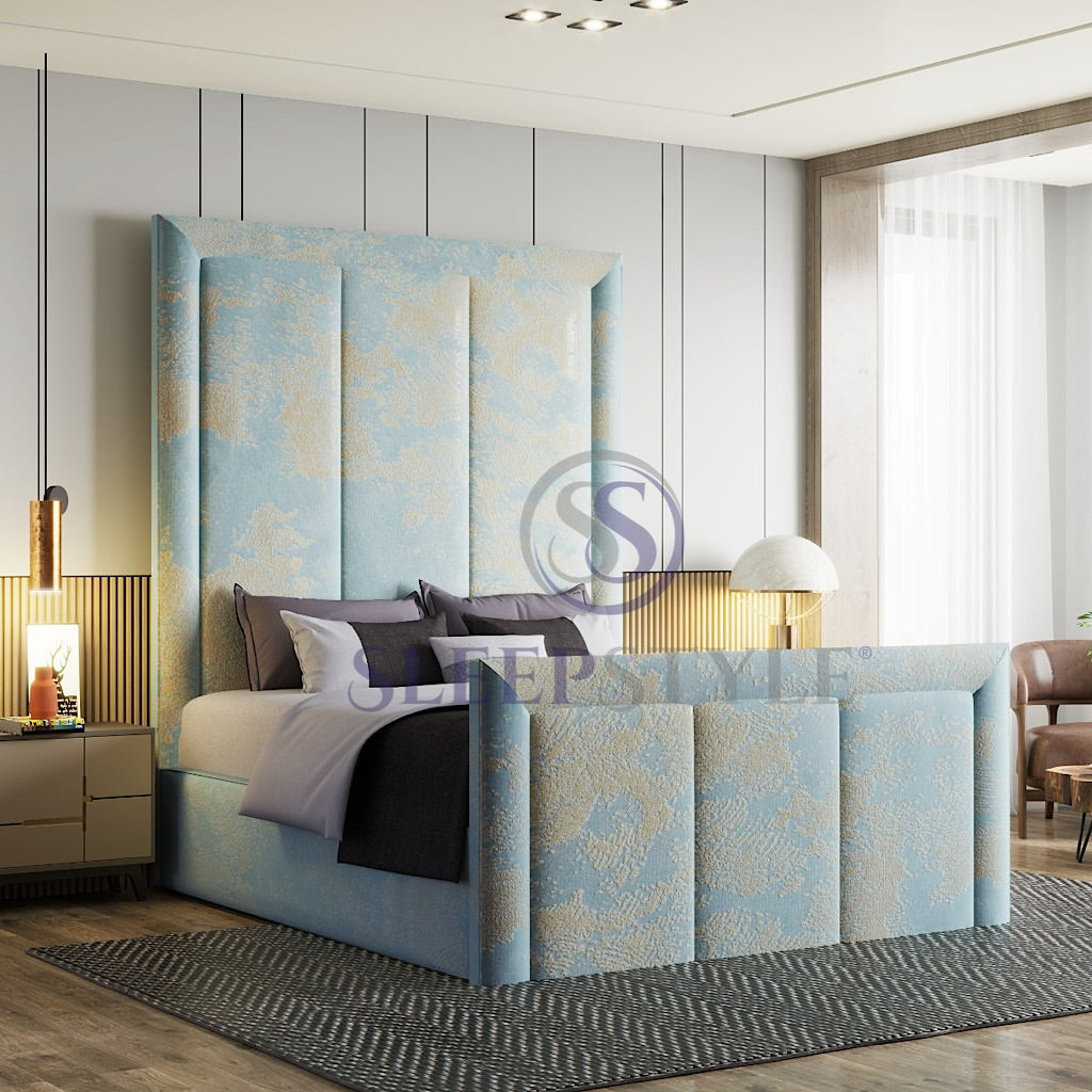 Avalon Upholstered Bed Frame