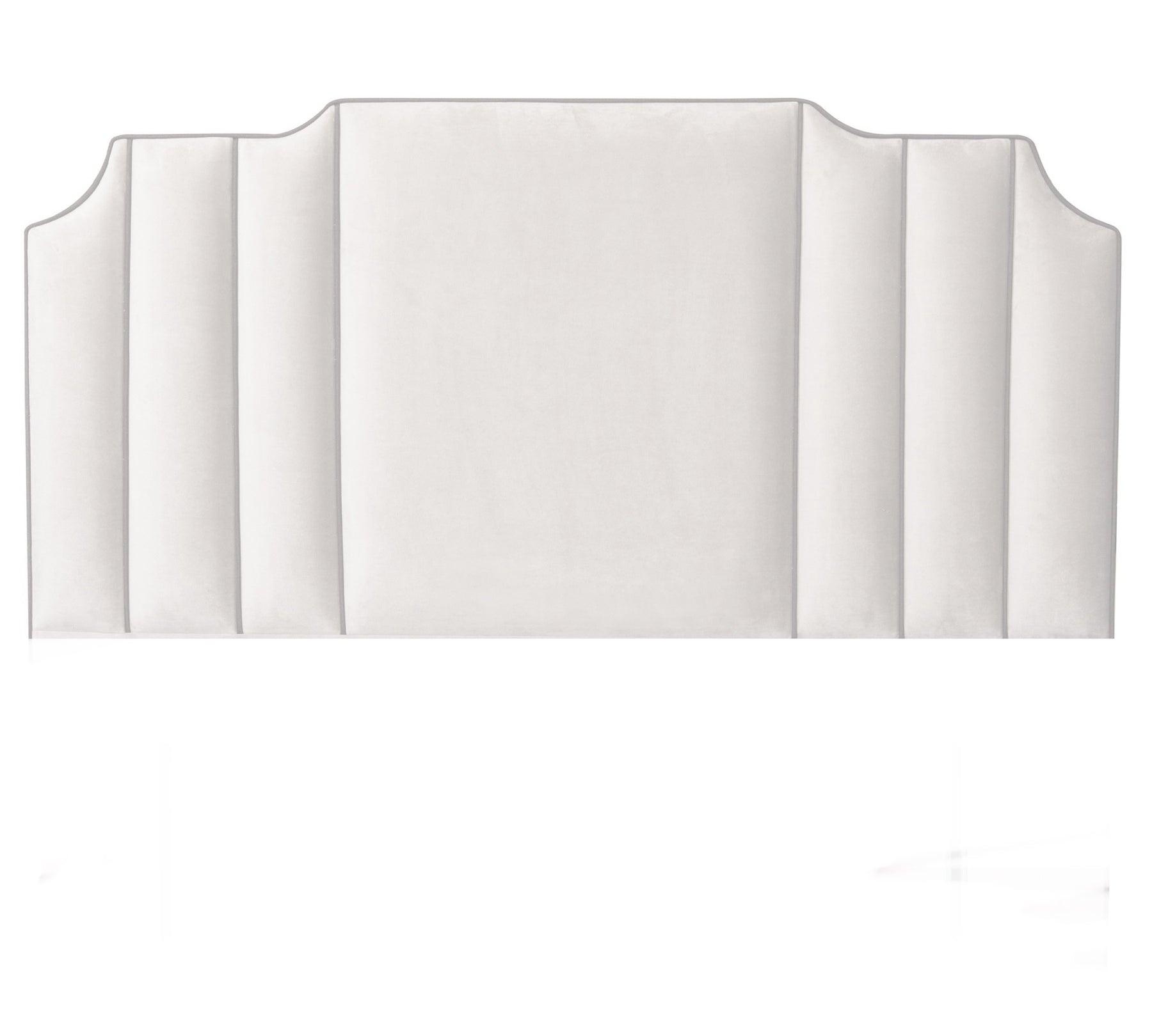 Lalique Art Deco Headboard