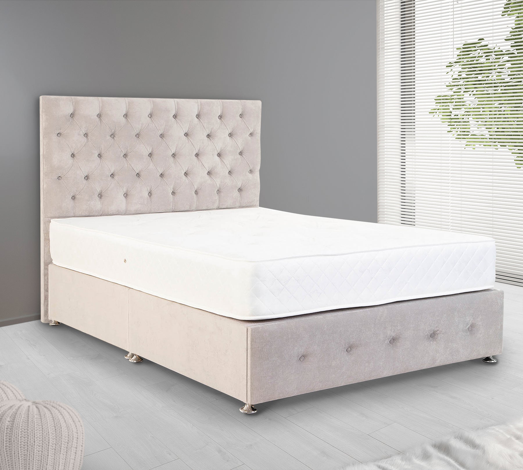 Chesterfield Divan