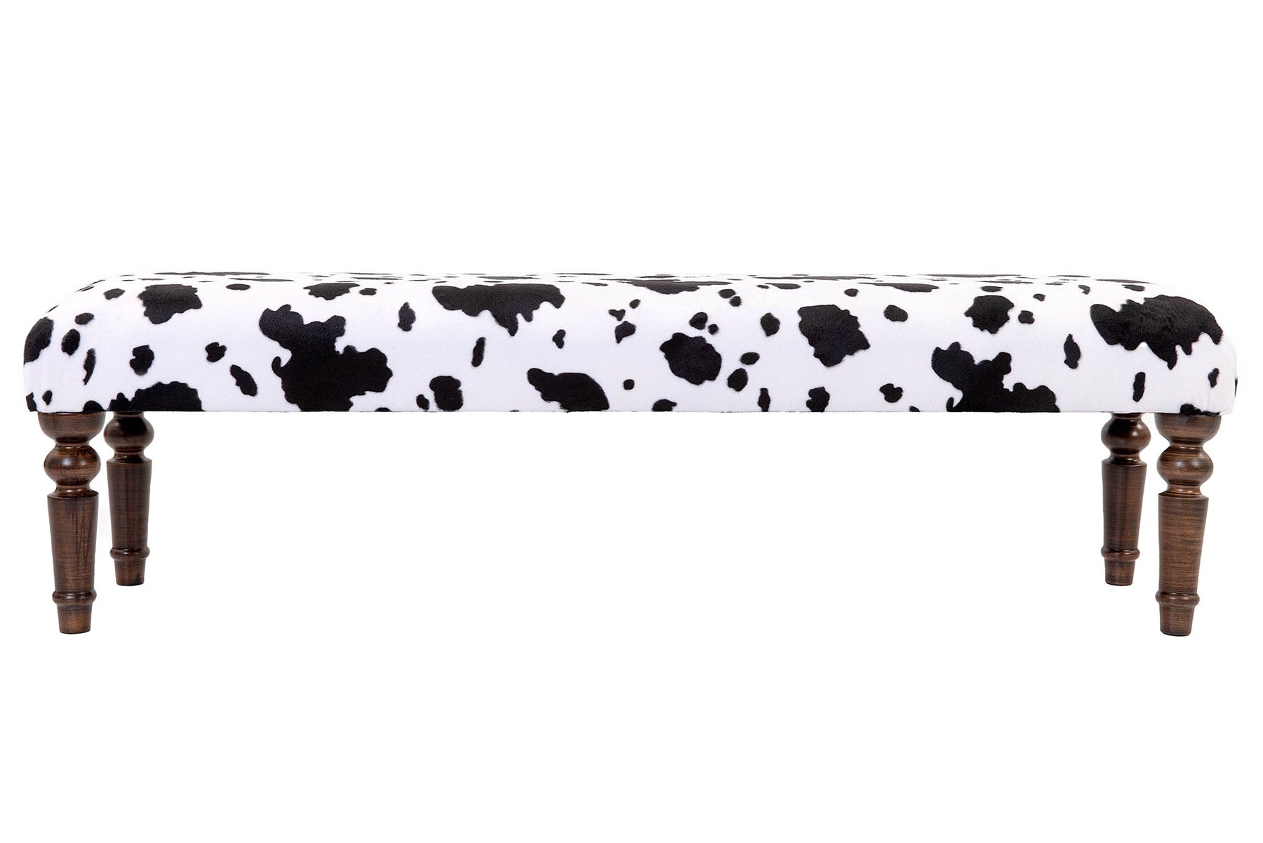 Daisy Upholstered Bench / Footstool