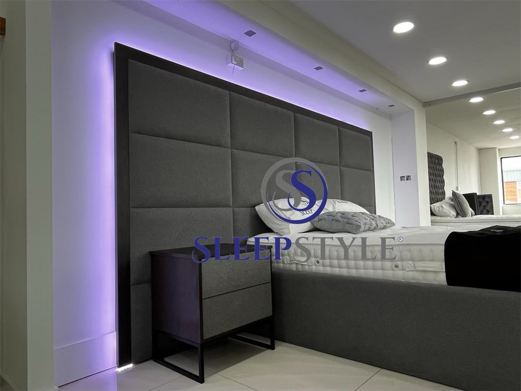 Titan TV Bed
