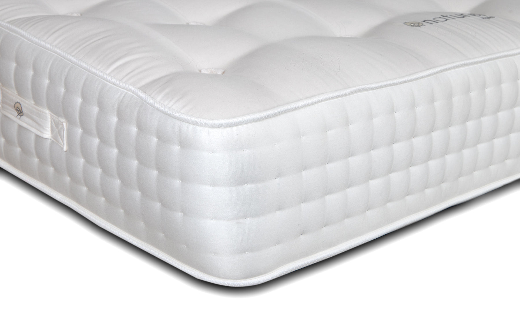 Naturel 2000 Pocket Sprung Mattress