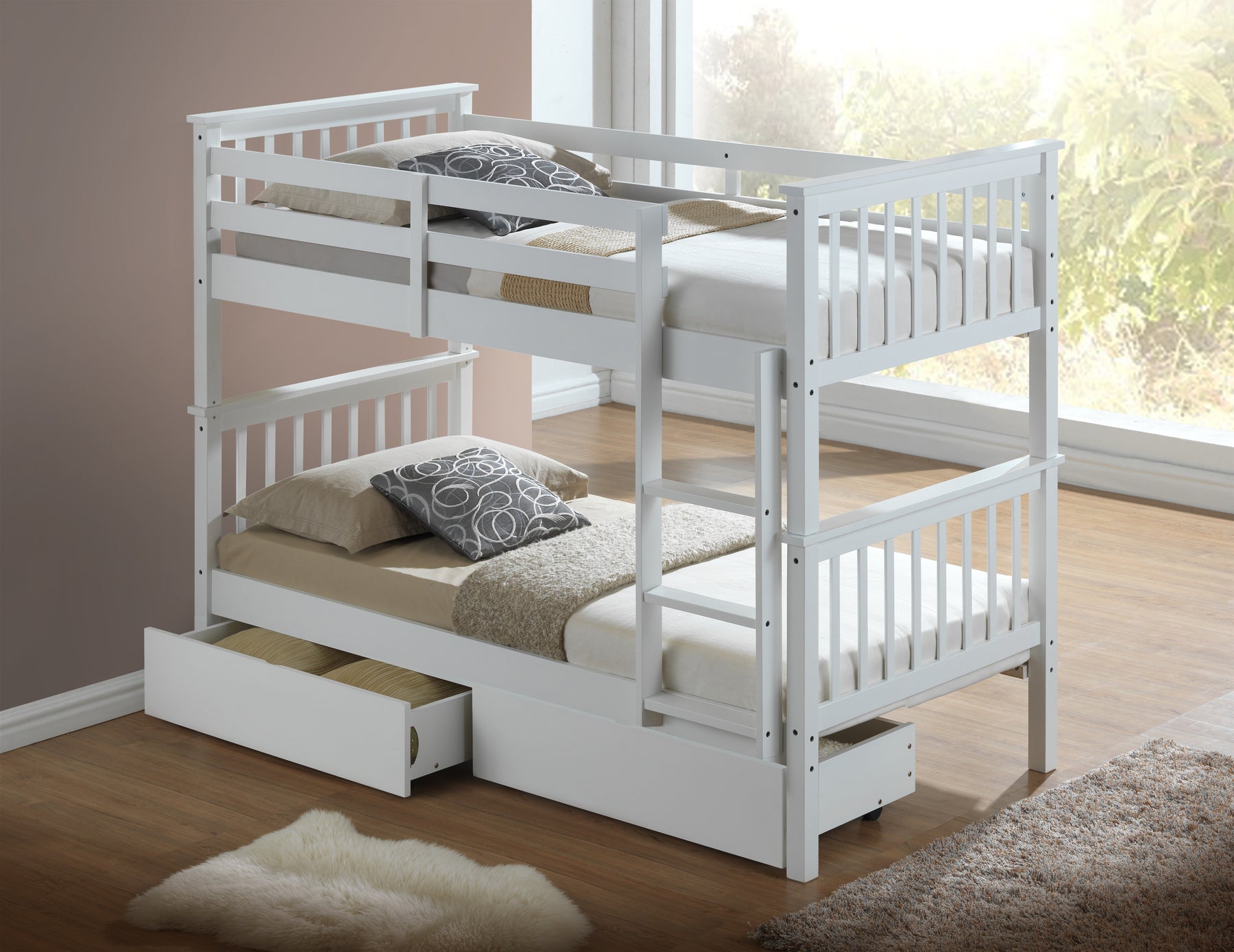 Nova Bunk Bed