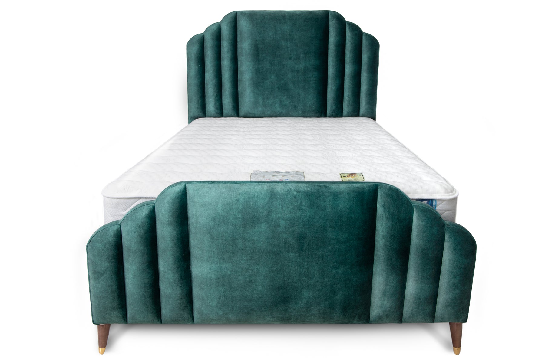 Lustro Bed Frame