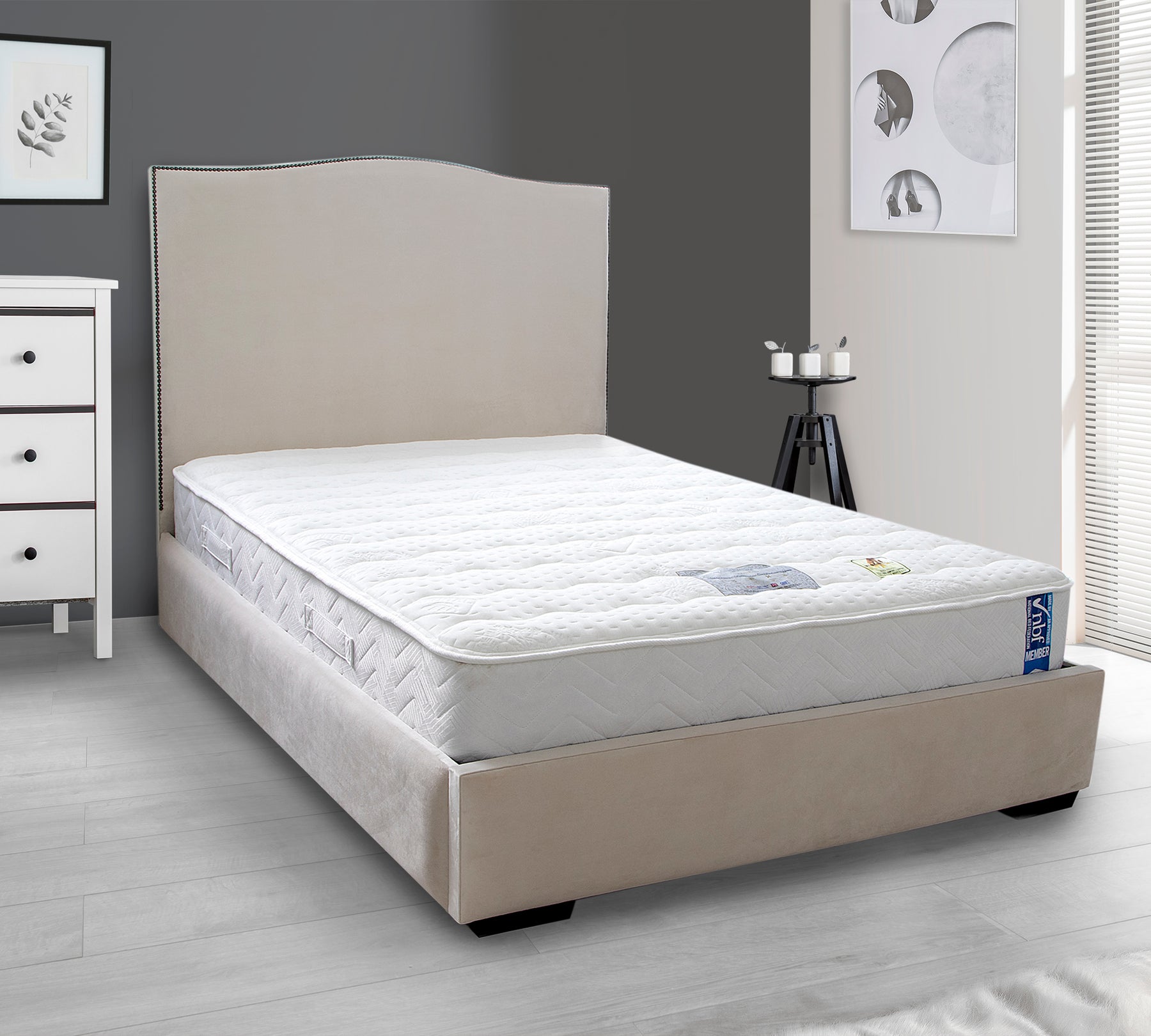 Tamsen Bed Frame