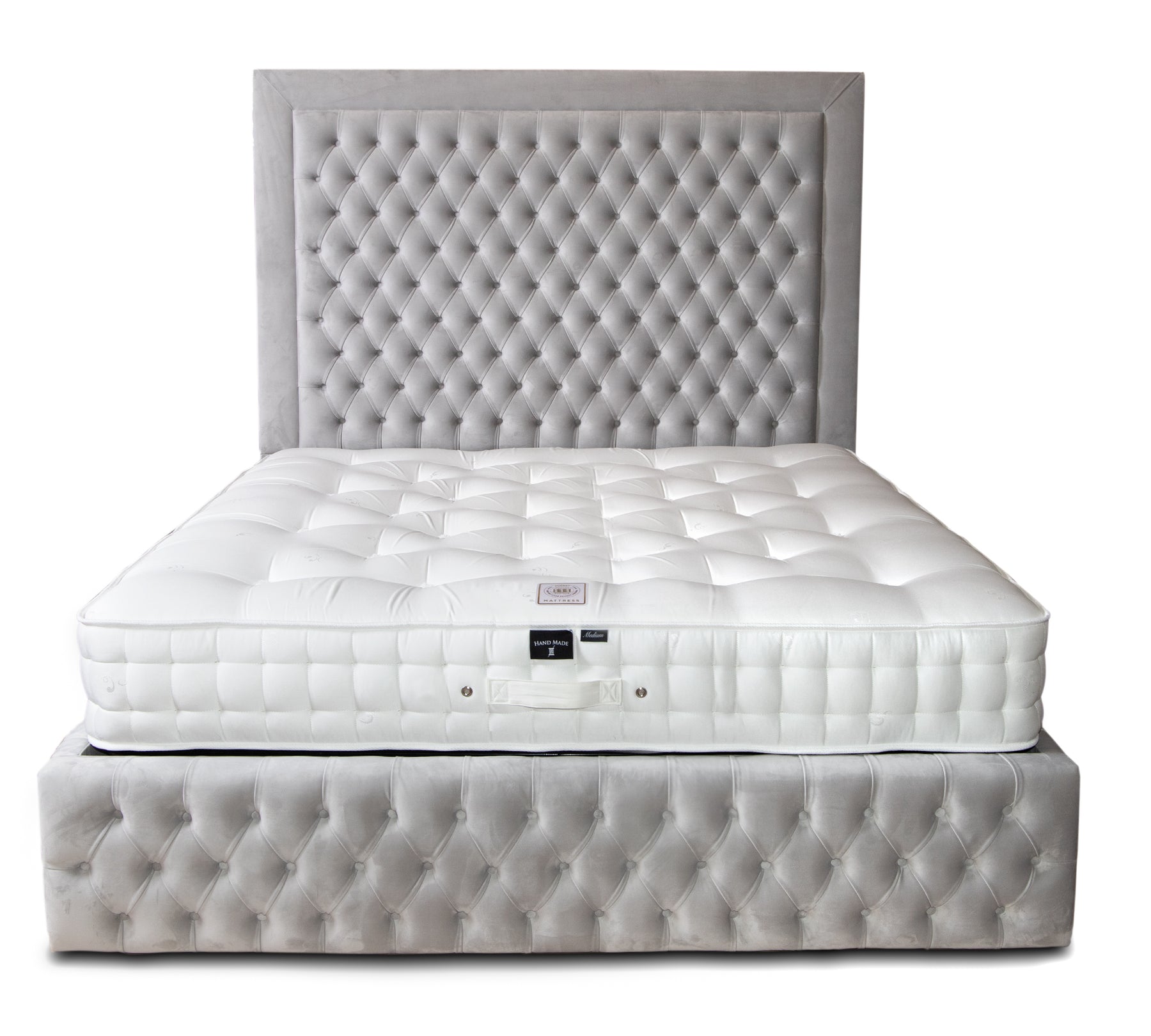 Eminence Chesterfield Bed Frame
