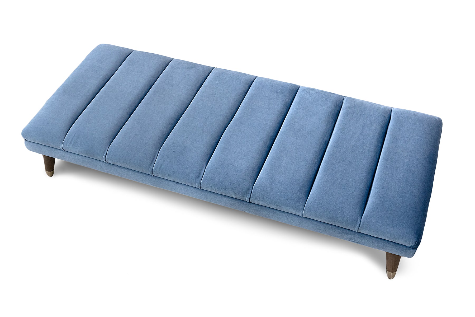 Solar Upholstered Footstool / Coffee Table