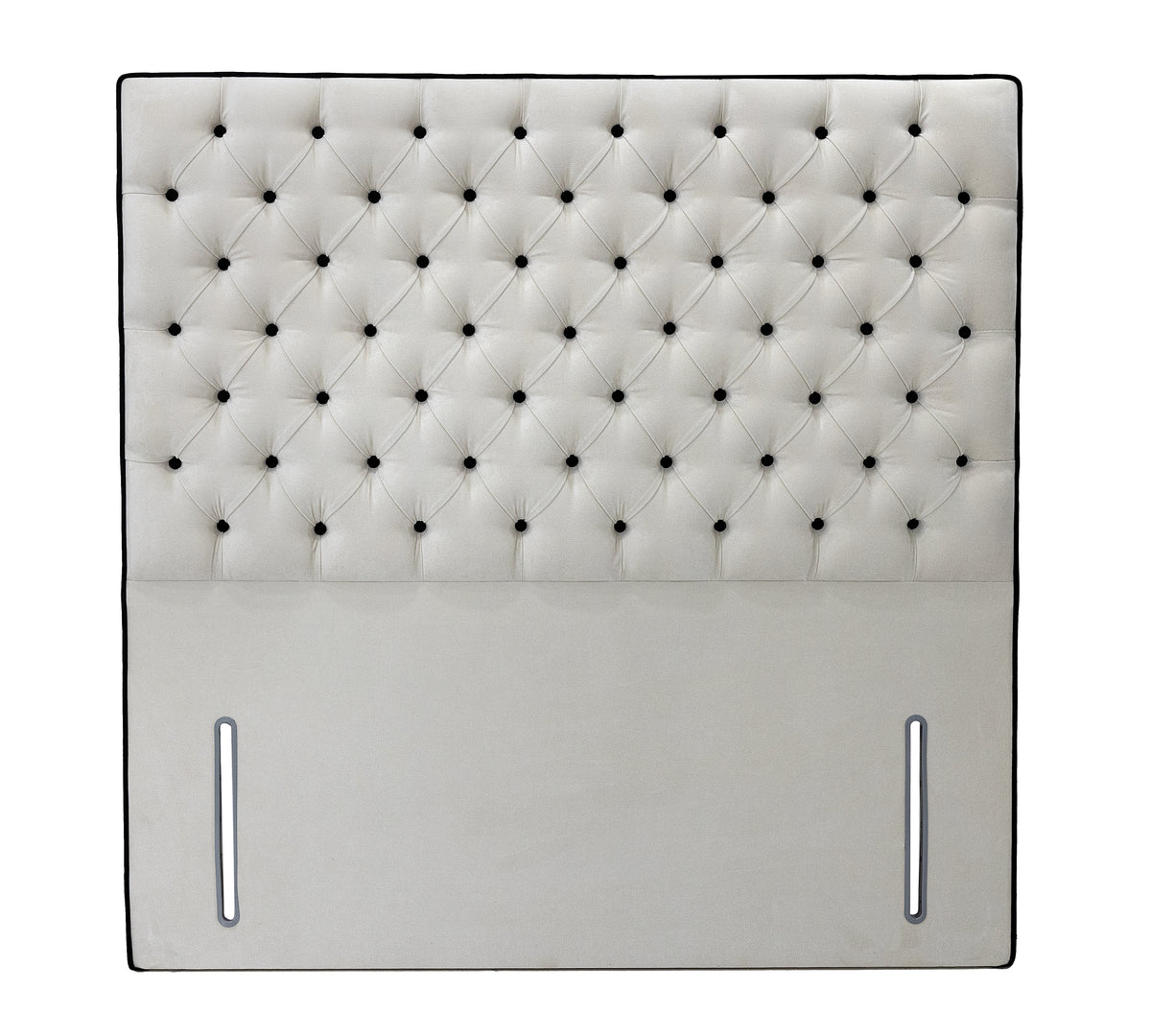 Celine Chesterfield Floor Standing Headboard