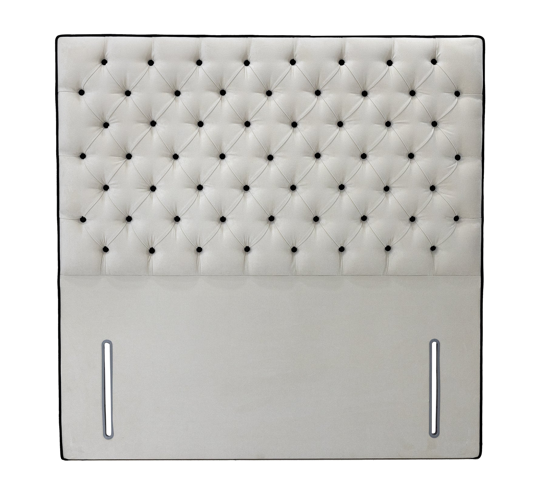 Celine Chesterfield Floor Standing Headboard