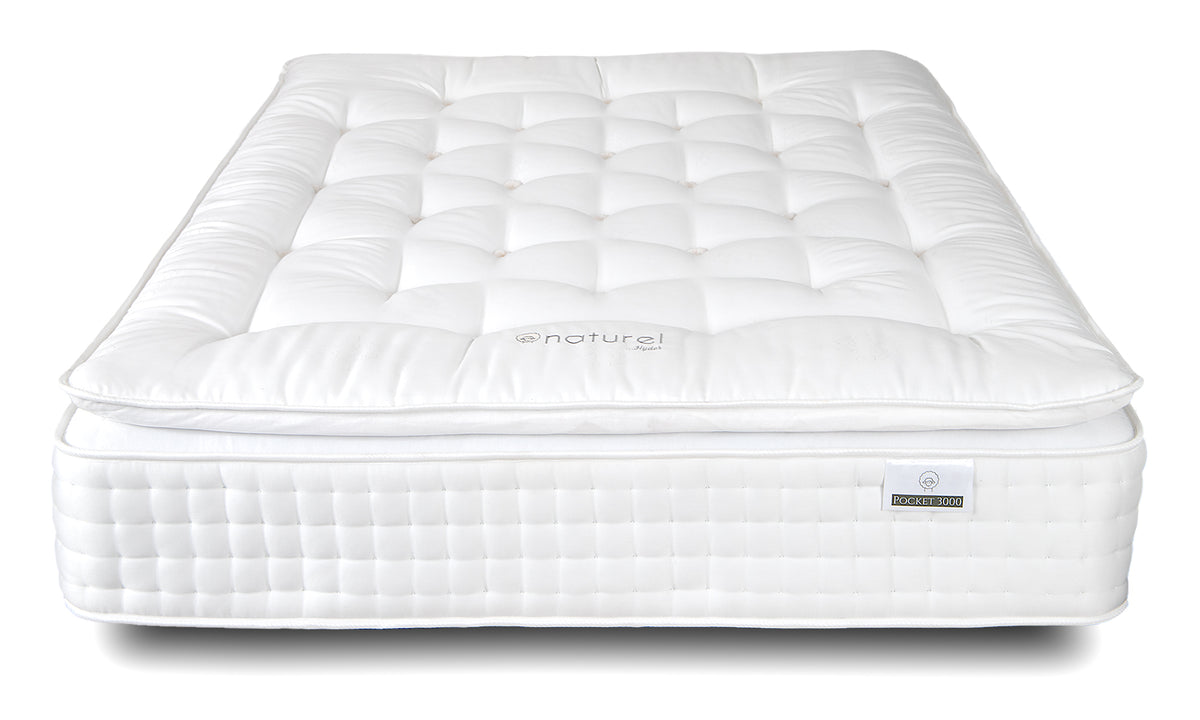 Naturel 3000 Pocket Sprung Mattress
