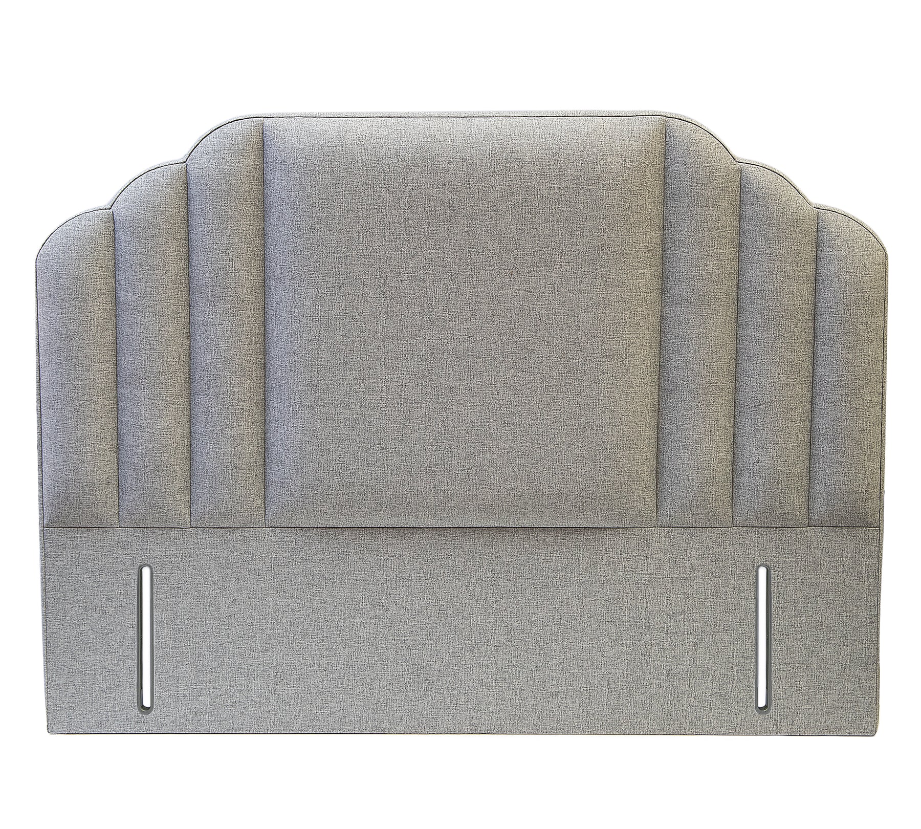 Lustro Art Deco Floor Standing Headboard