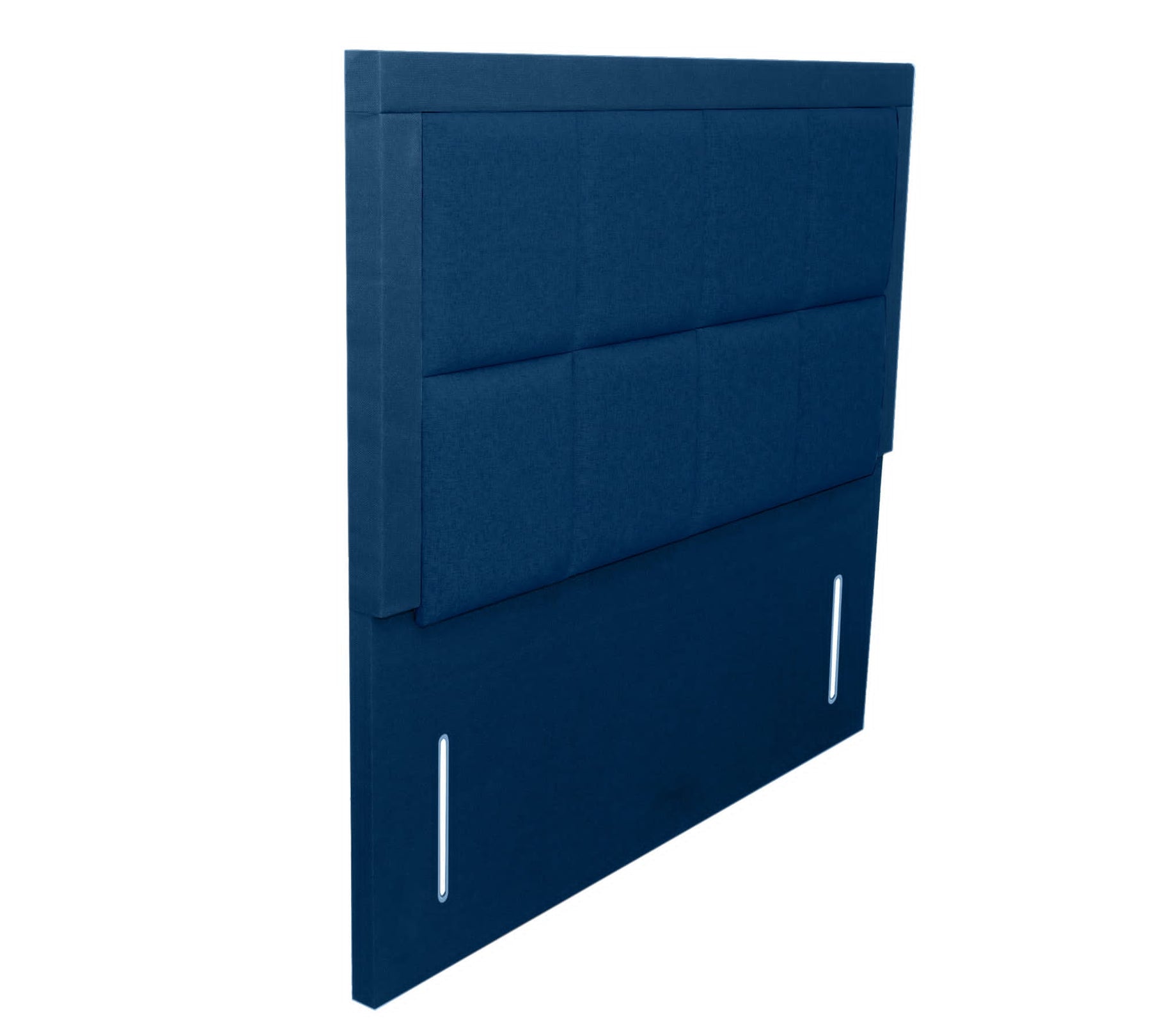 Halo Floor Standing Upholstered Headboard
