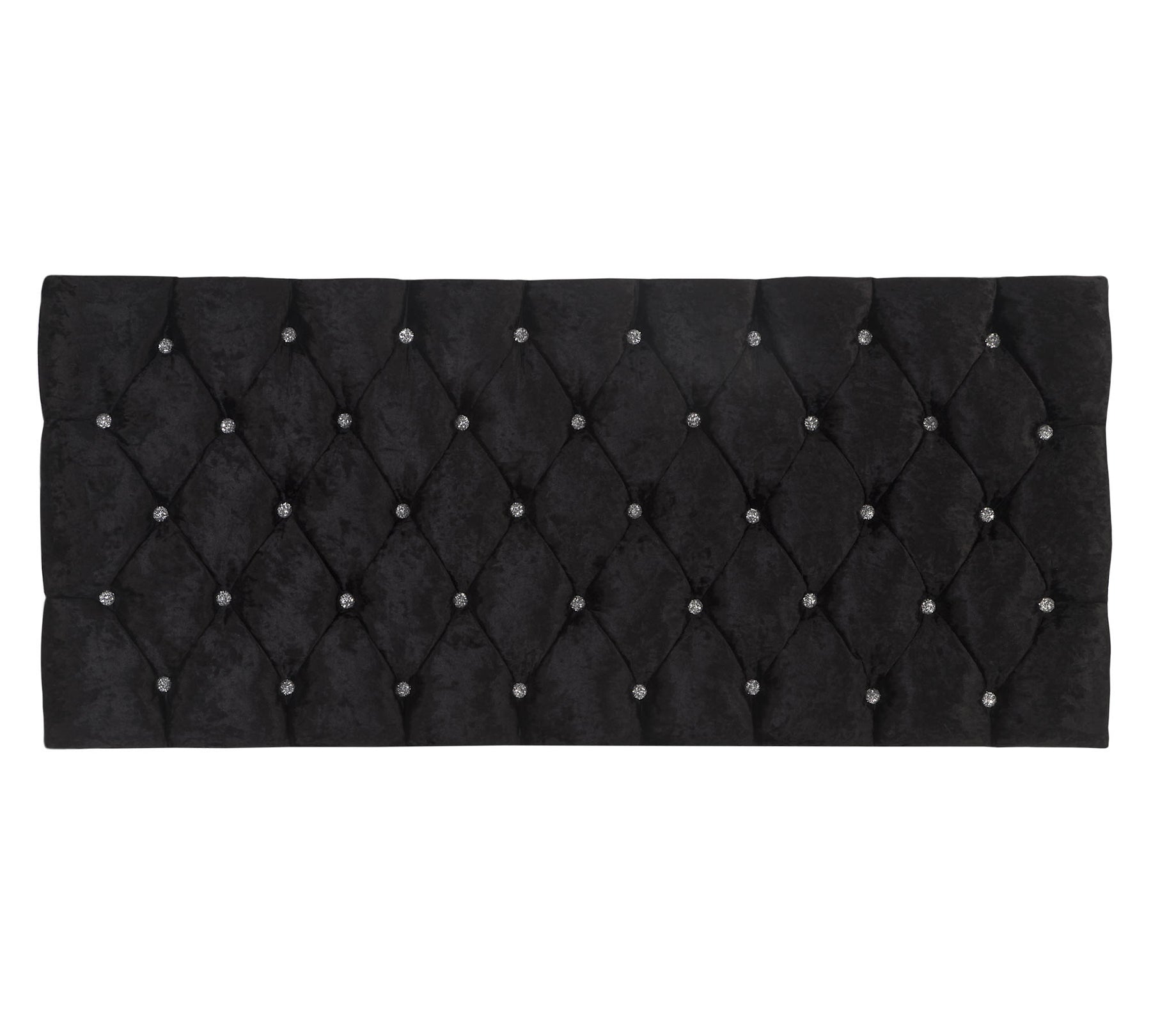 Glamour Upholstered Headboard