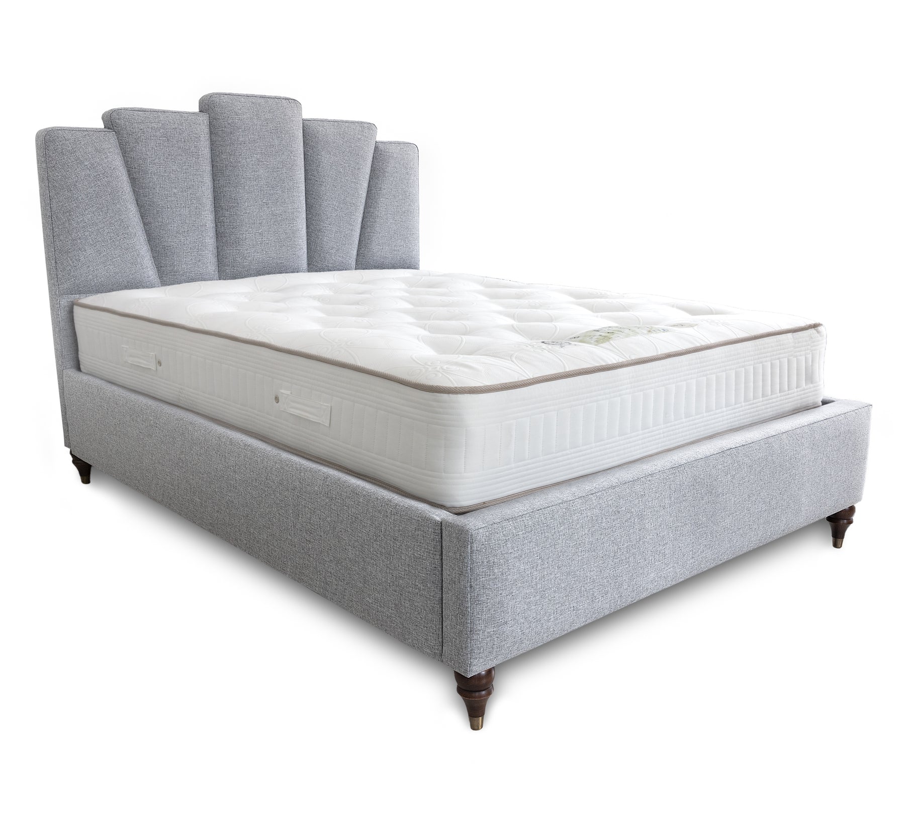 Pellet Bed Frame