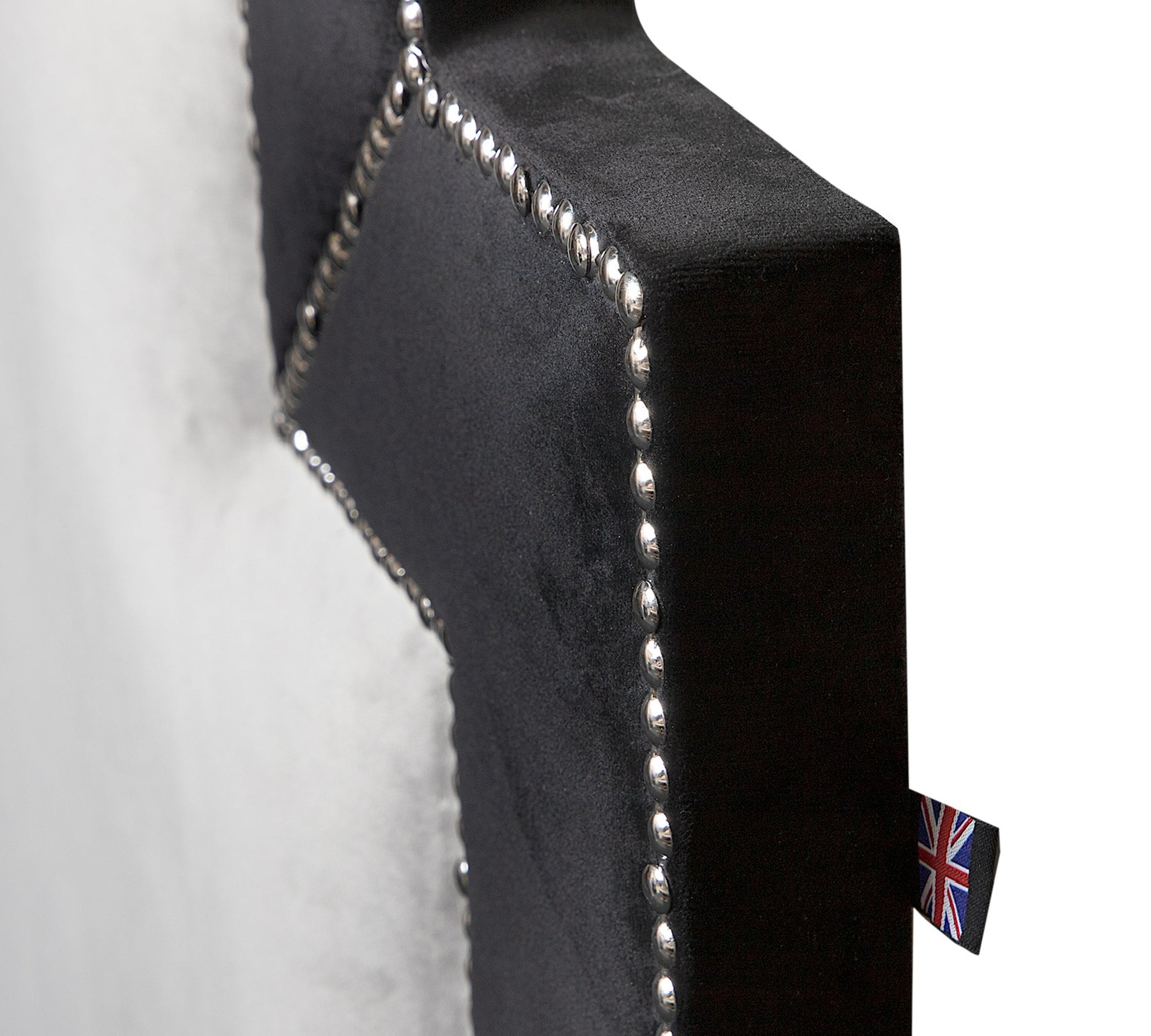 Gothic Wall Mounted Headboard