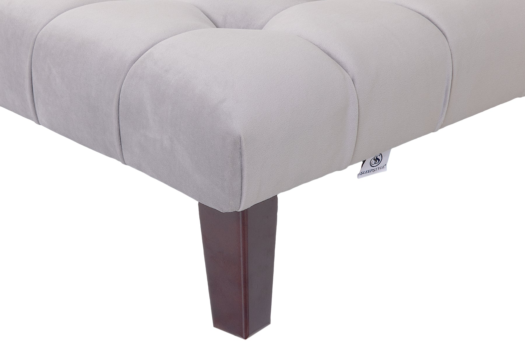 Cubix Upholstered Footstool / Coffee Table