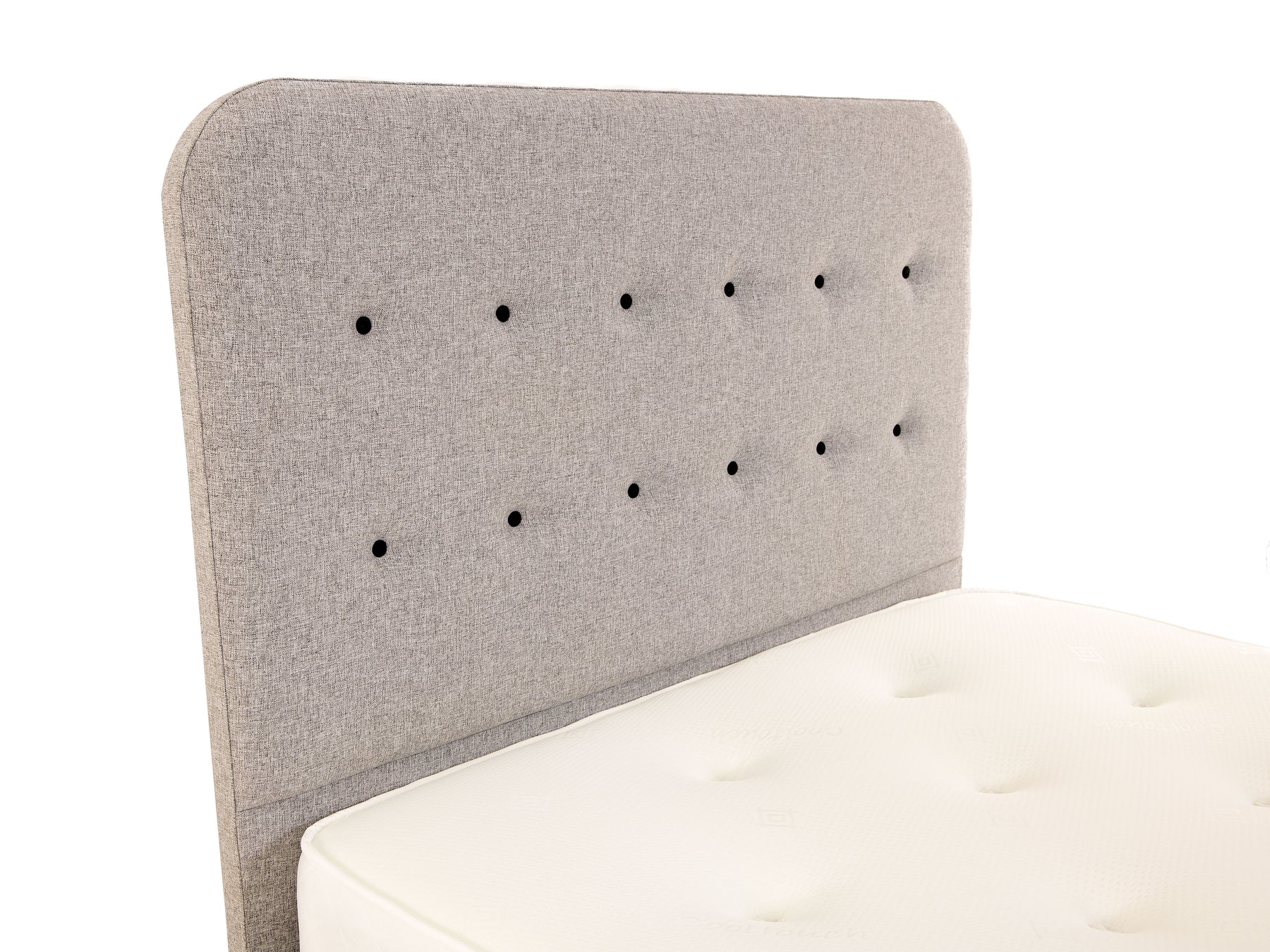 Bouton Floor Standing Headboard