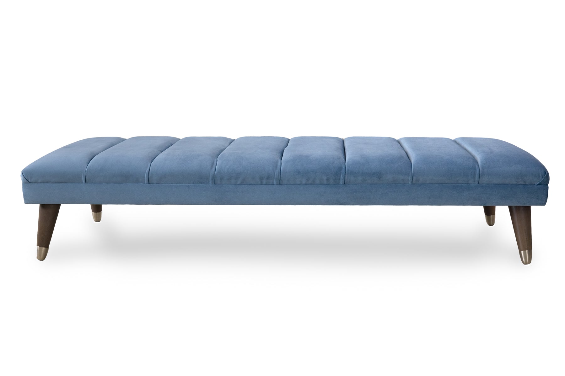 Solar Upholstered Footstool / Coffee Table