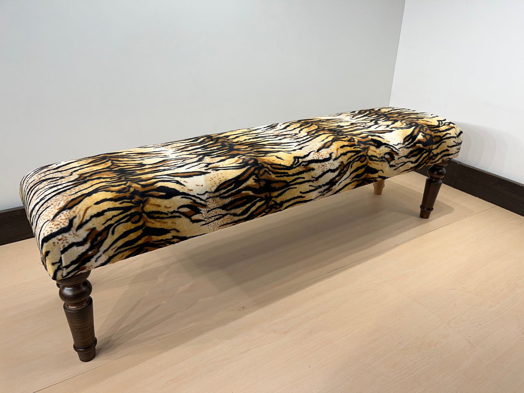 EX PHOTOSHOOT Nala Upholstered Bench