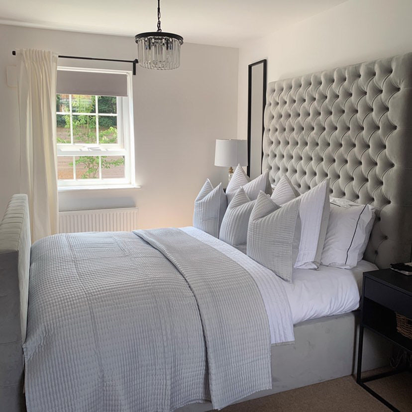 Knightsbridge Chesterfield Bed Frame