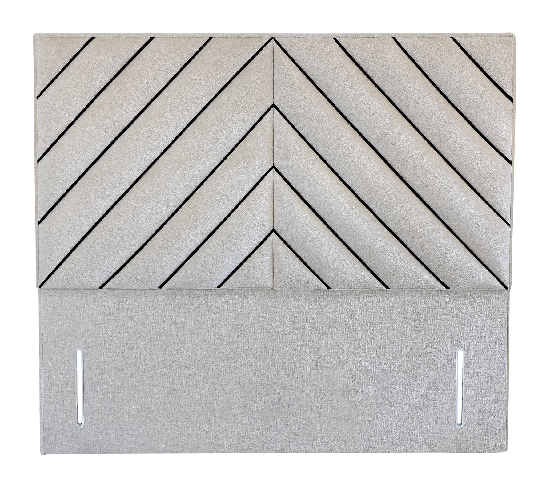 Flare Floor Standing Headboard