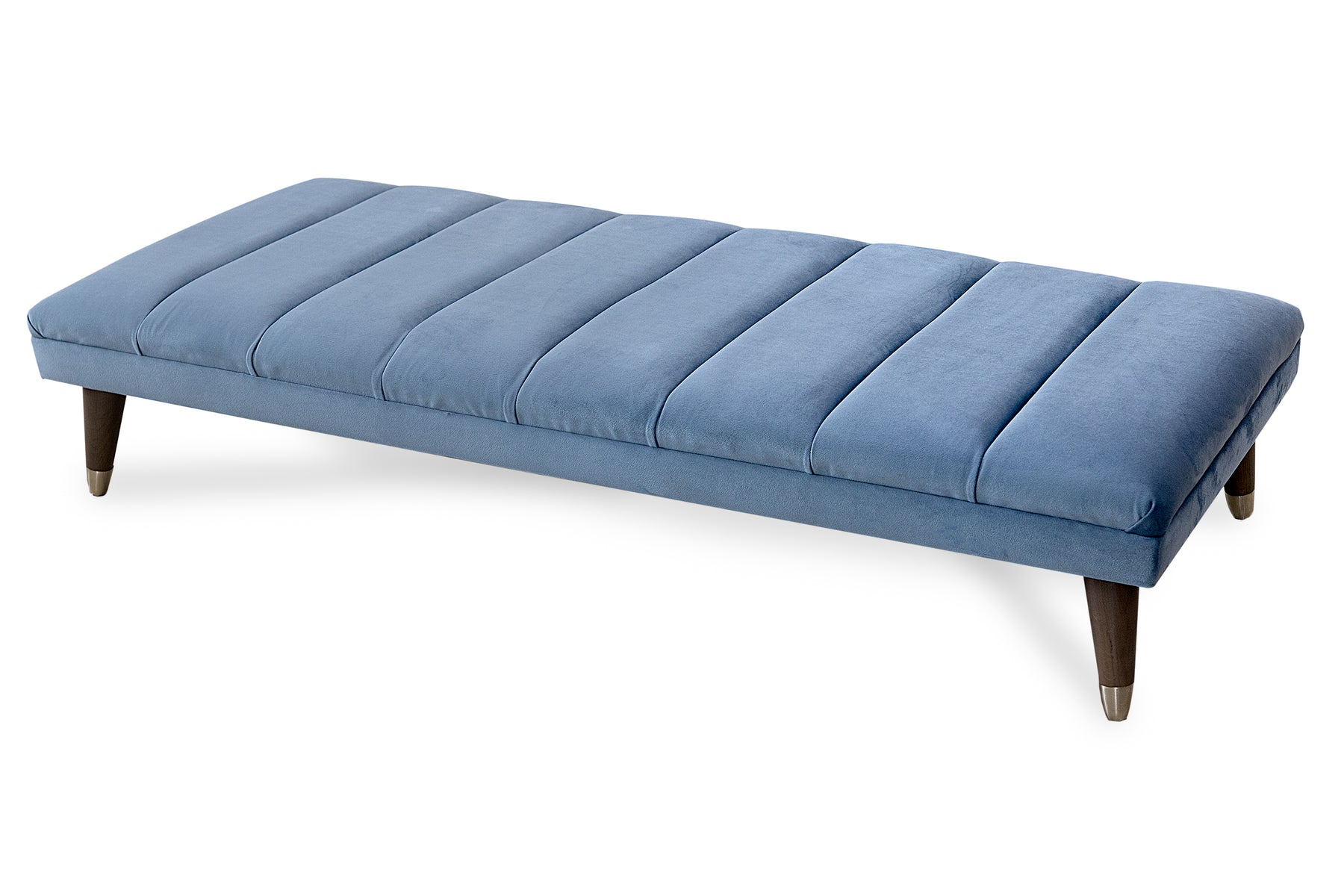 Solar Upholstered Footstool / Coffee Table