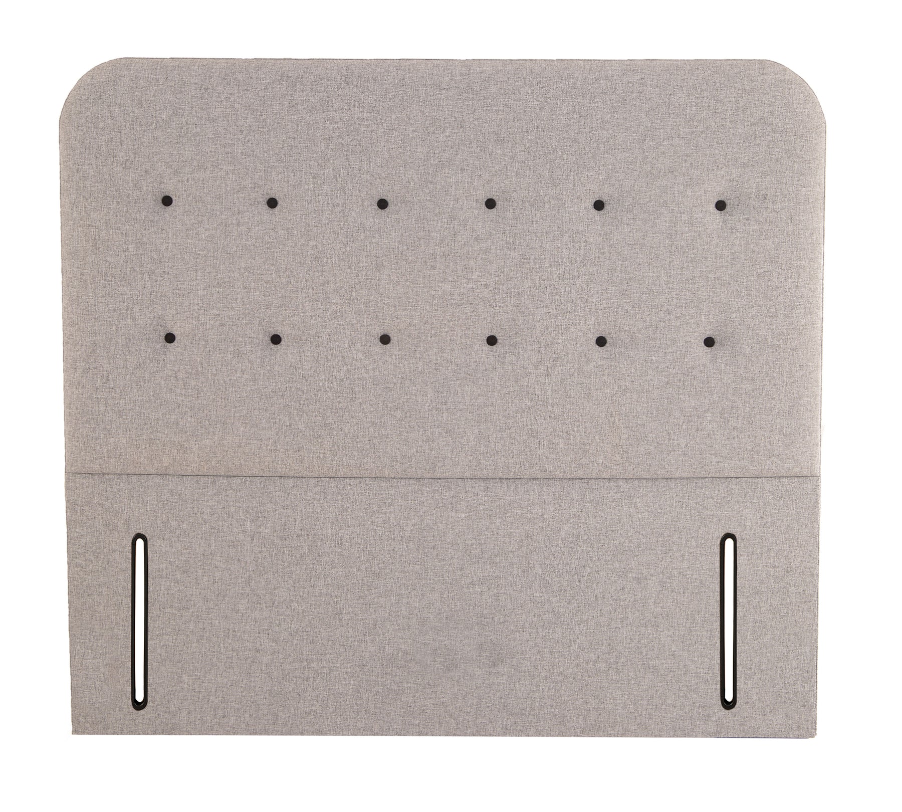 Bouton Floor Standing Headboard