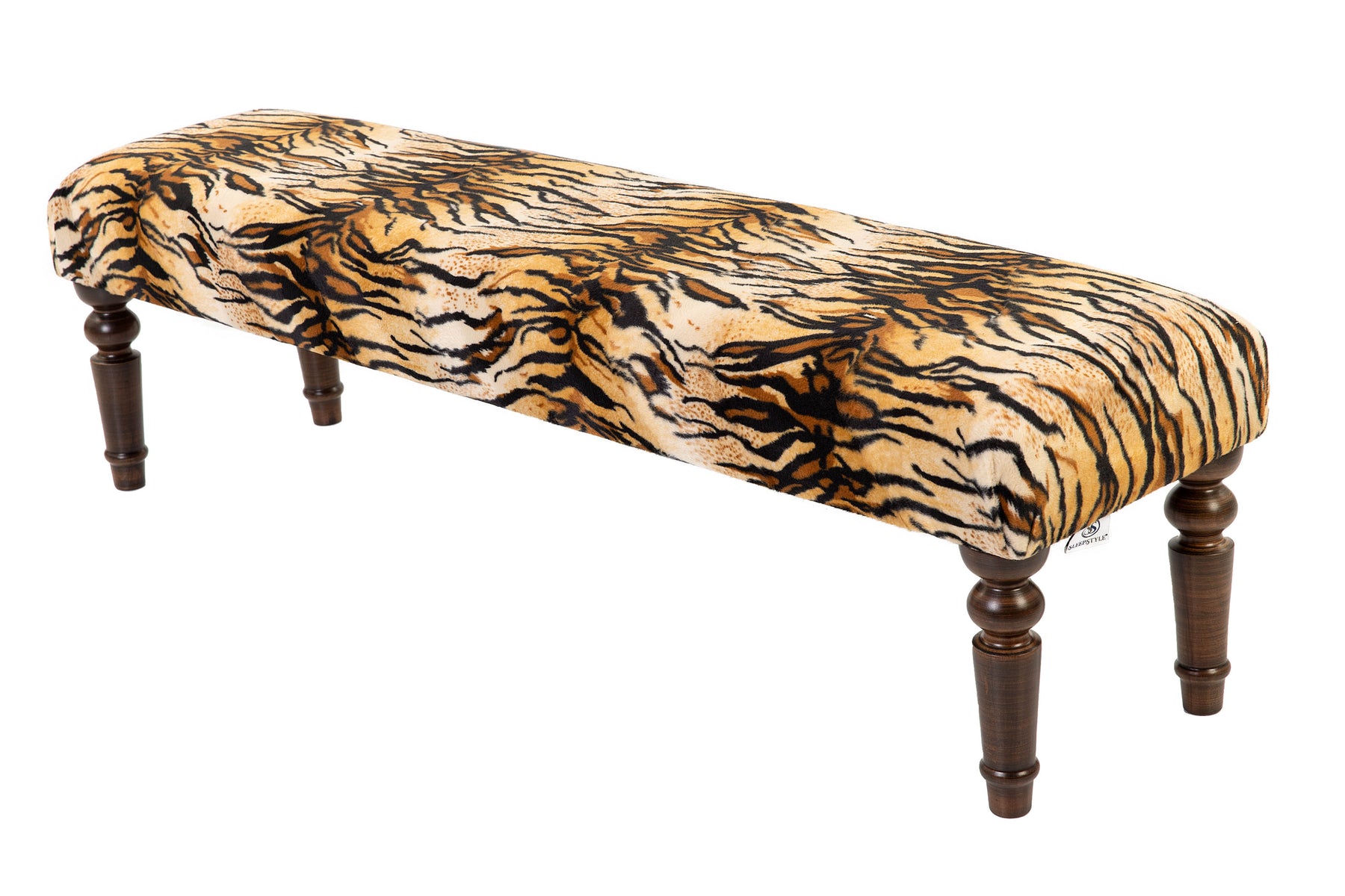 Nala Upholstered Bench / Footstool