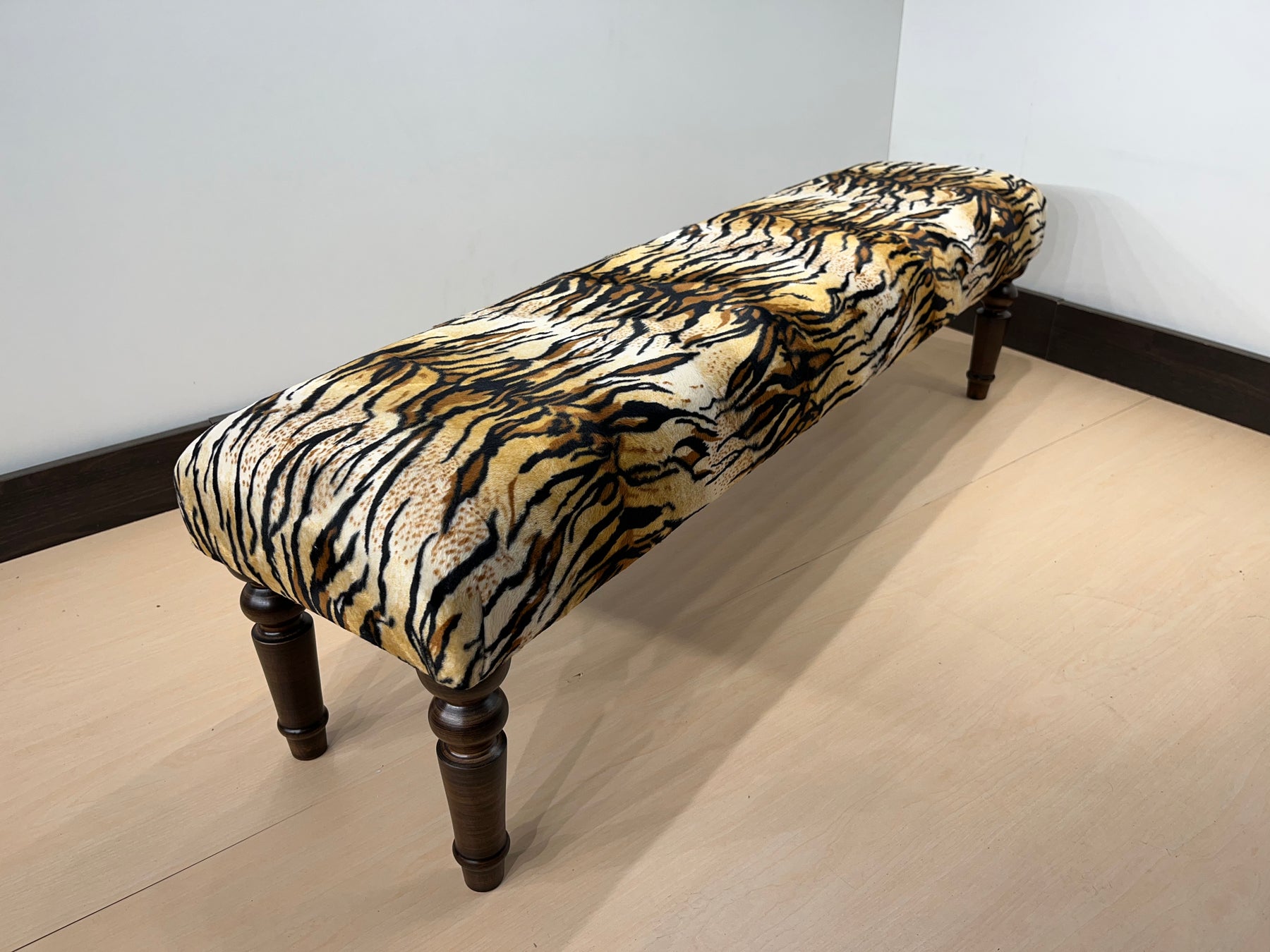EX PHOTOSHOOT Nala Upholstered Bench