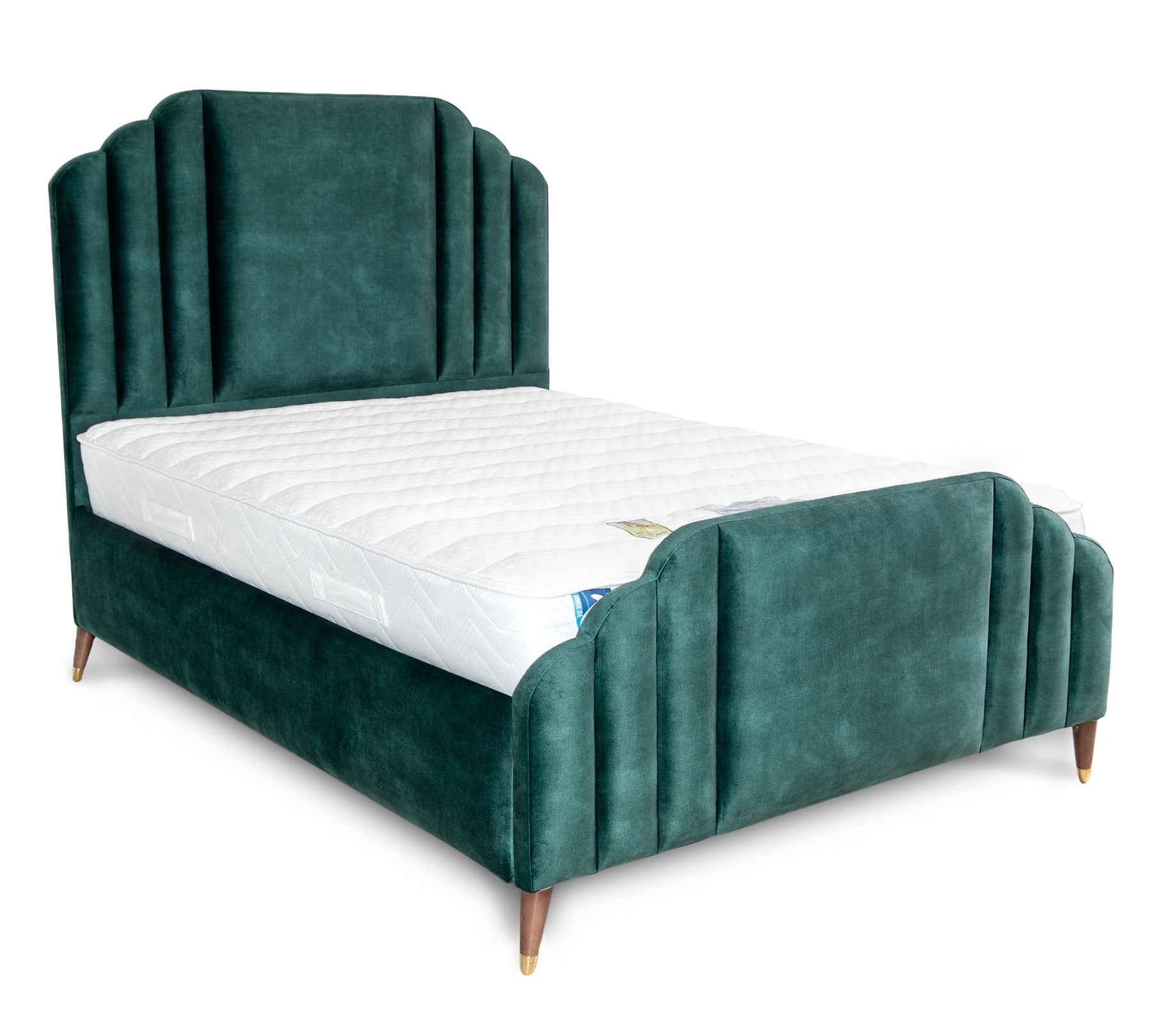 Lustro Bed Frame