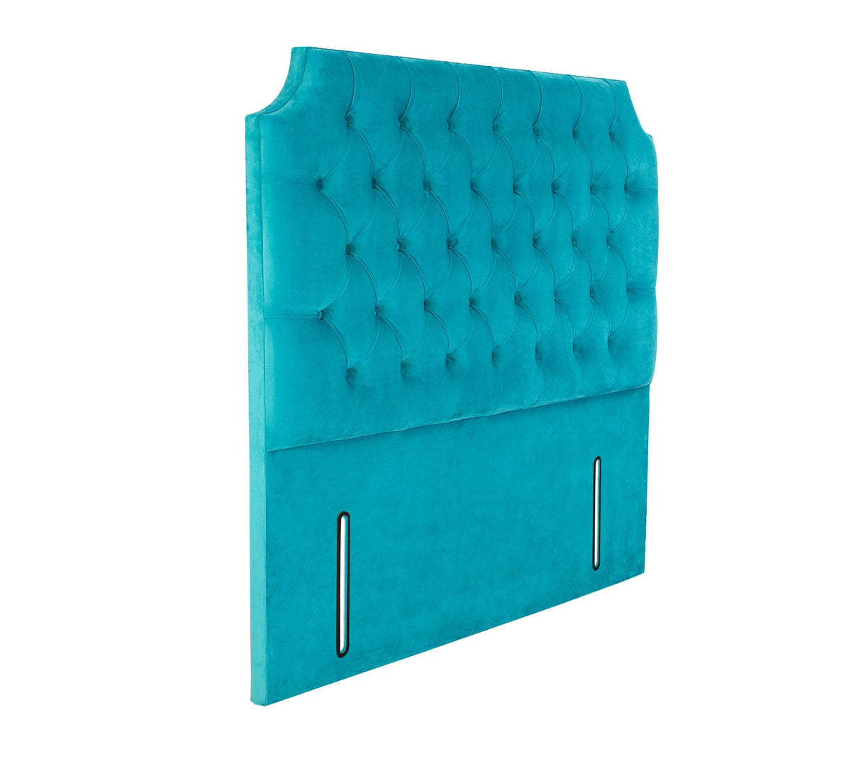 Verde Floor Standing Upholstered Headboard