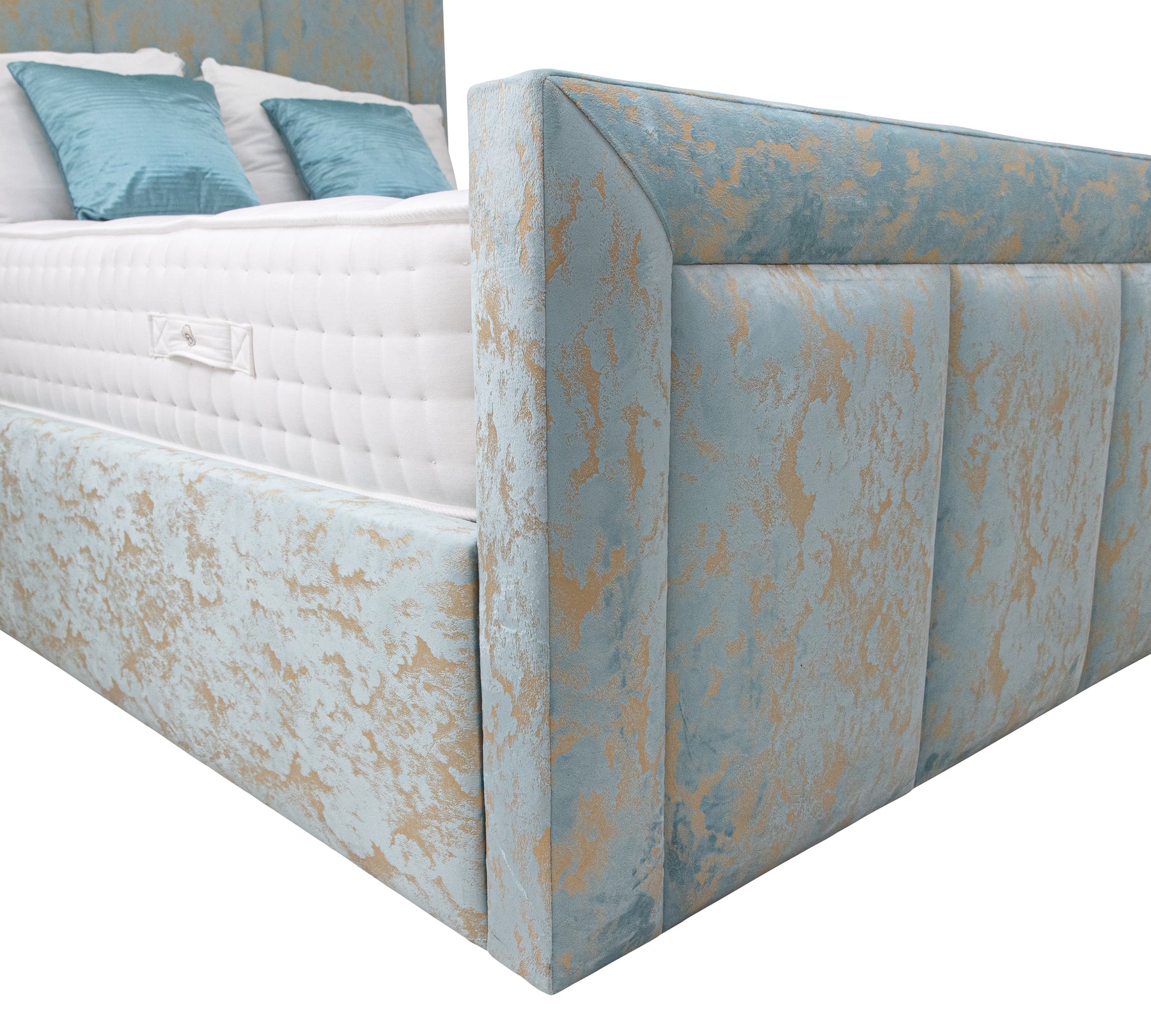 Avalon Upholstered Bed Frame