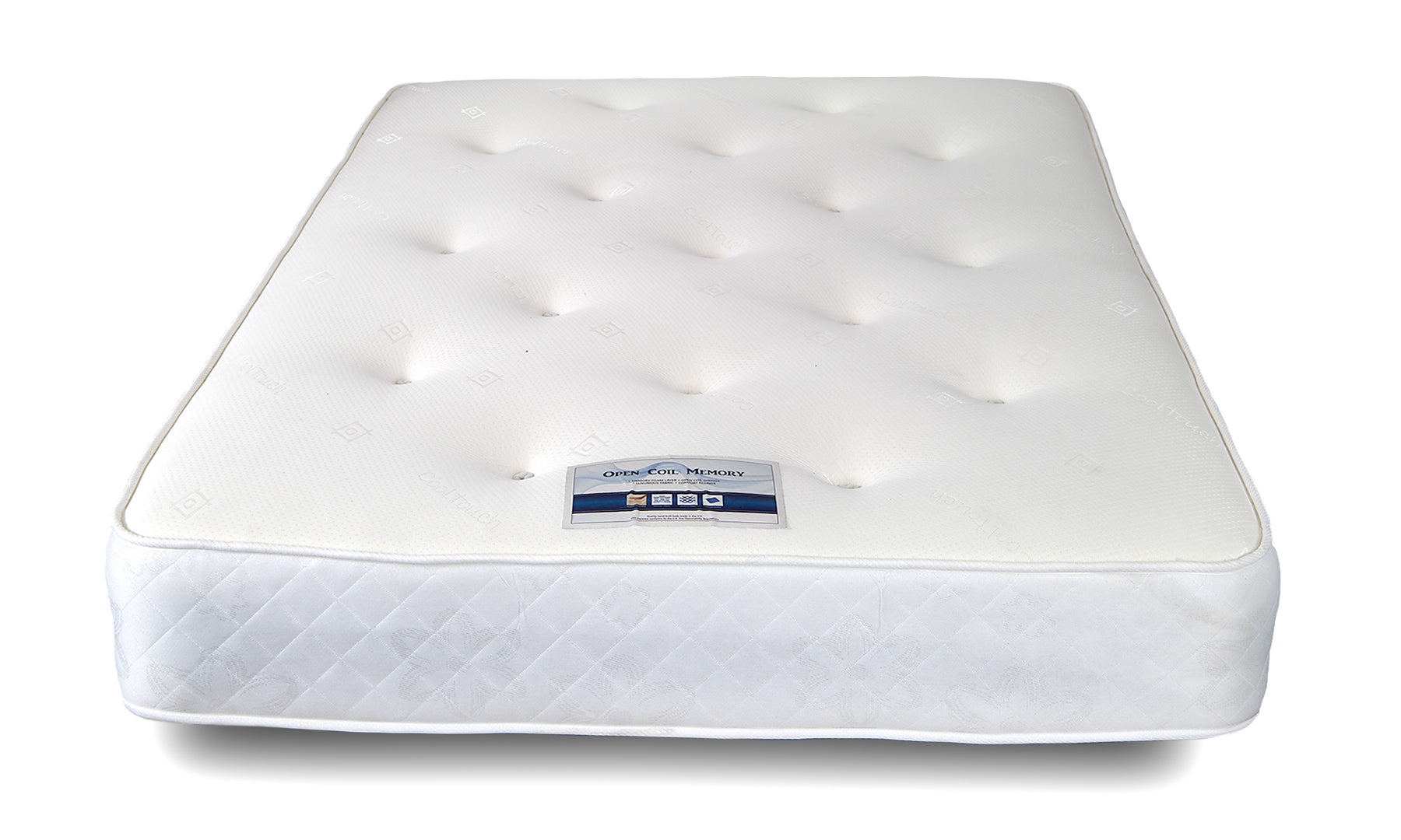 Traditional Spring Memory Mattress