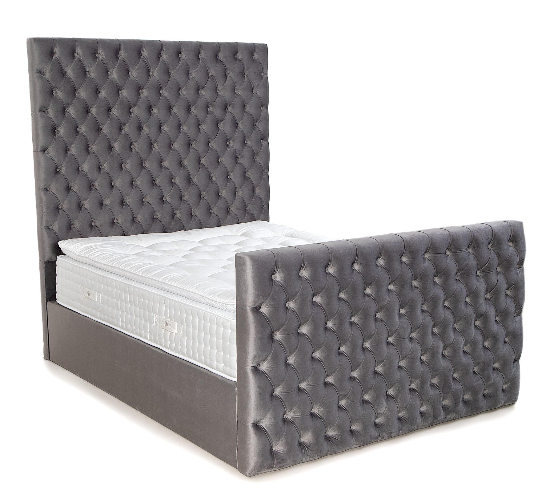 Knightsbridge Chesterfield Bed Frame