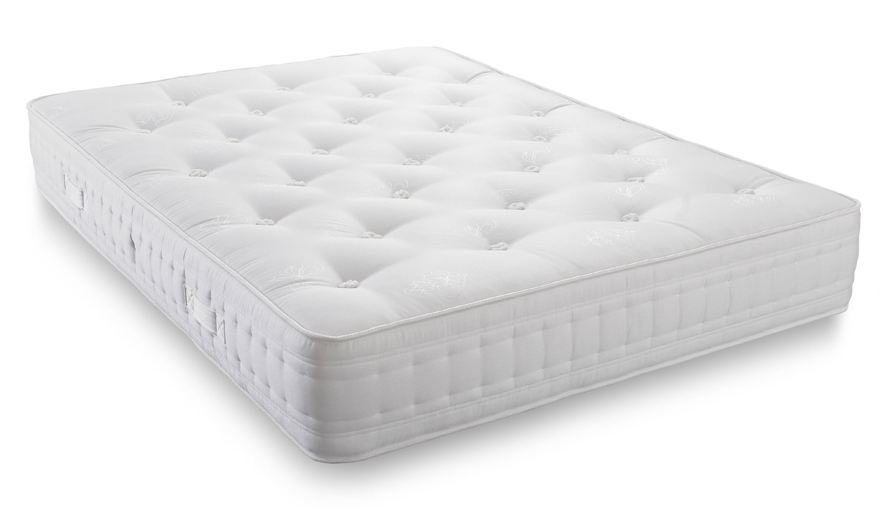 Natural 1000 Pocket Sprung Mattress