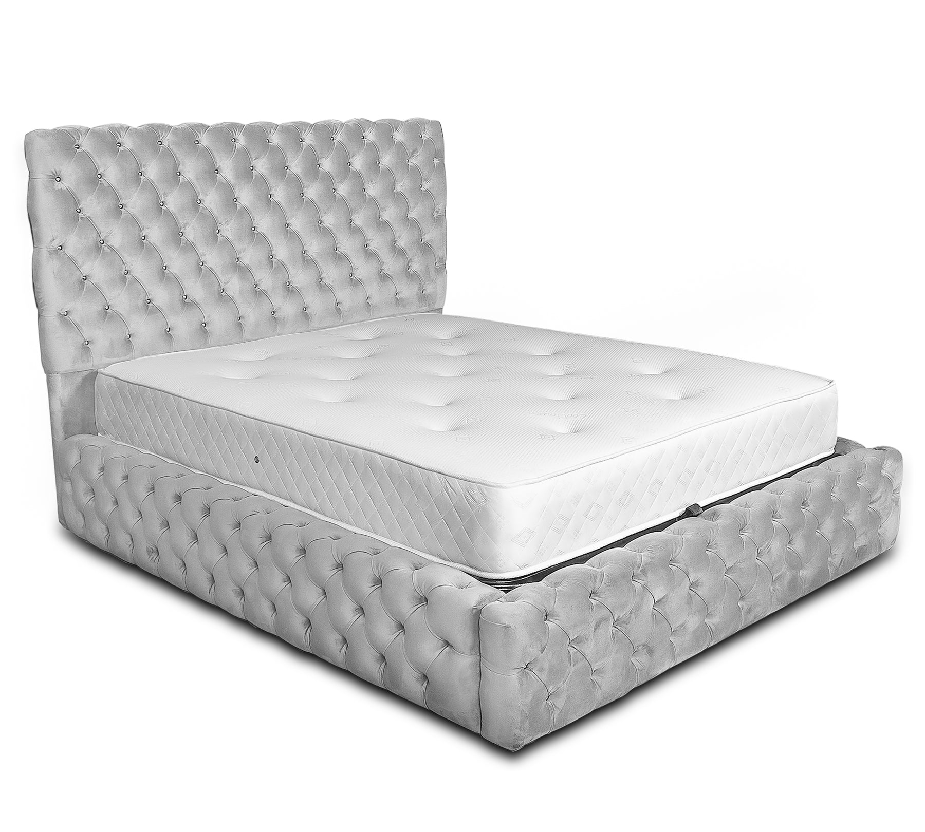 Minimus Chesterfield Bed Frame