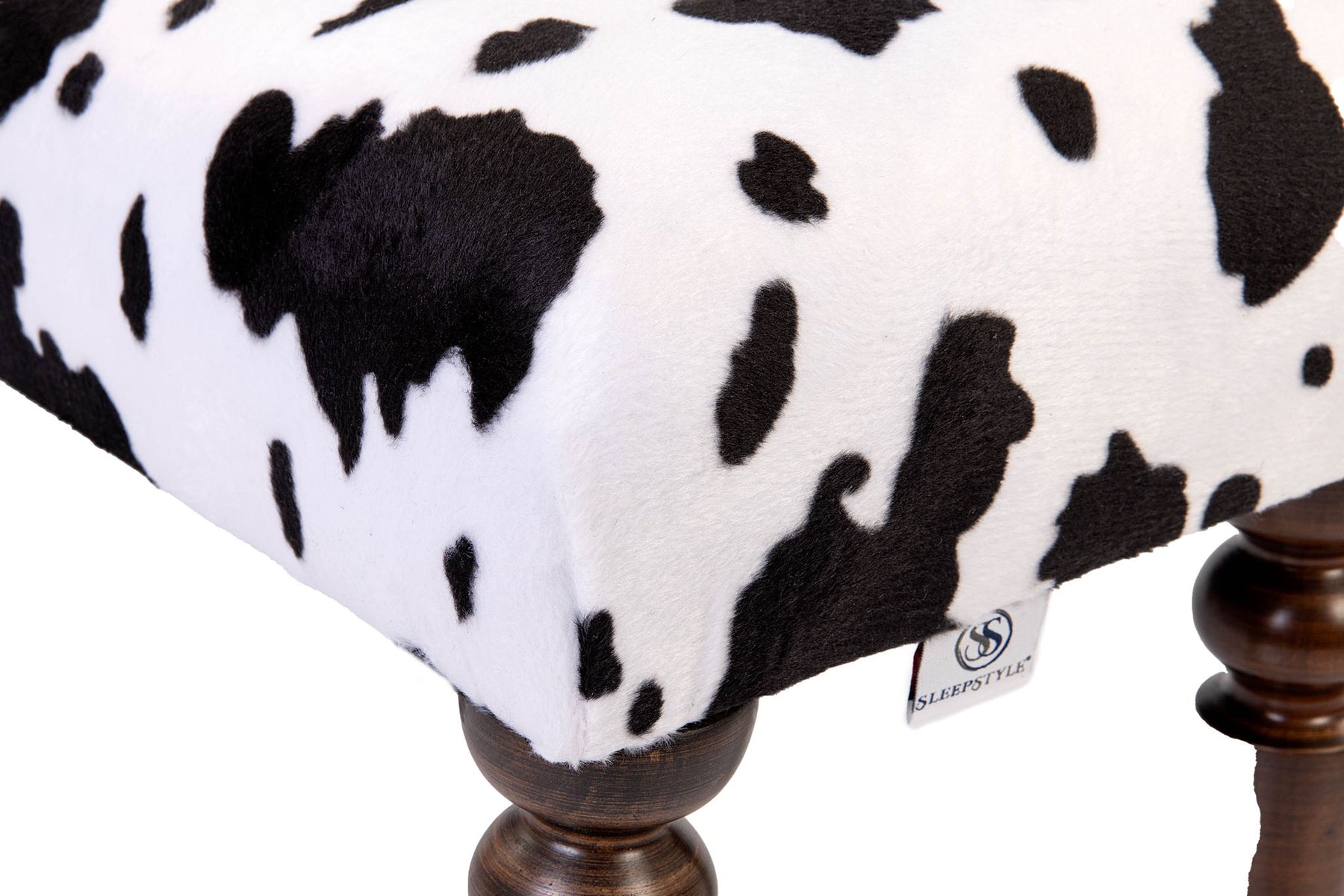 Daisy Upholstered Bench / Footstool