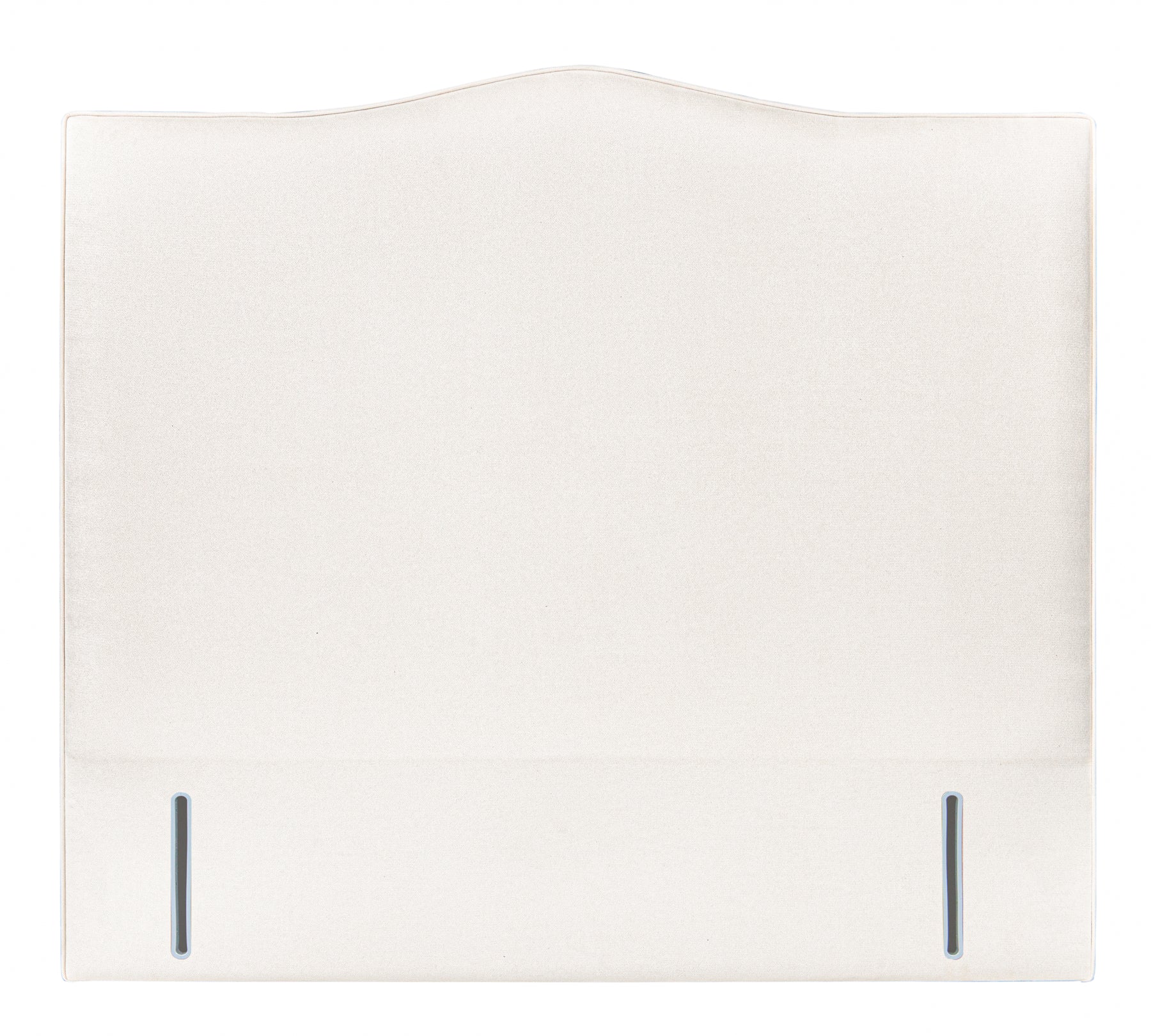 Regal Curved Floor Standing Headboard