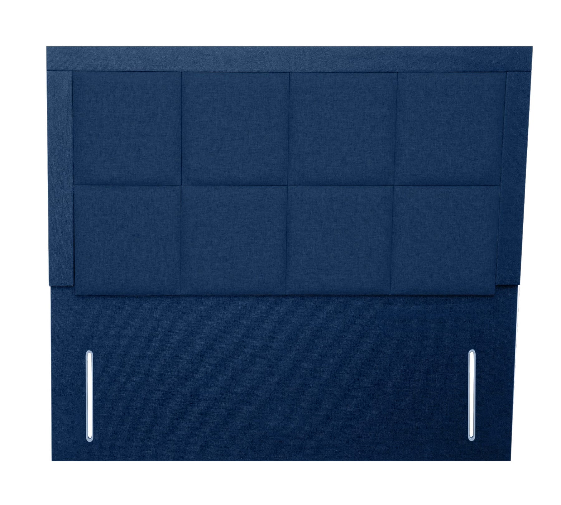 Halo Floor Standing Upholstered Headboard