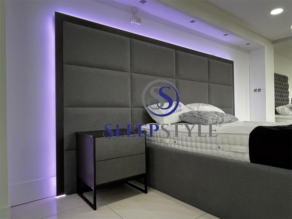 Titan TV Bed