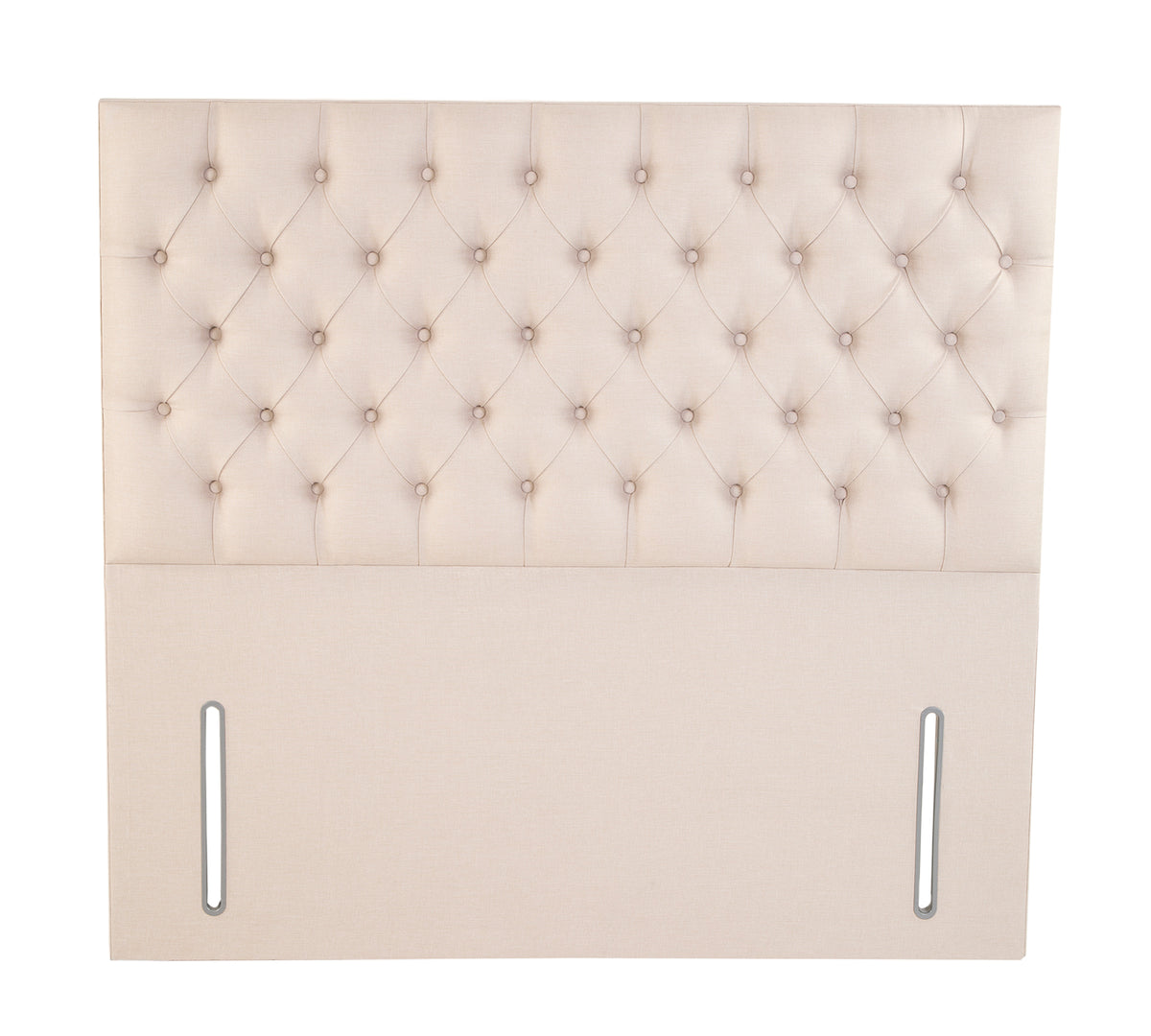 Chesterfield Floor Standing Headboard