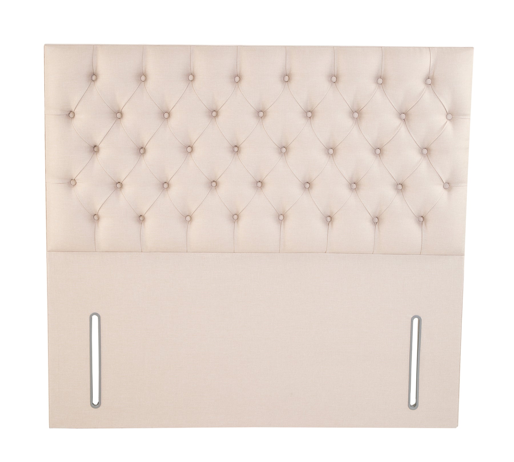 Chesterfield Floor Standing Headboard