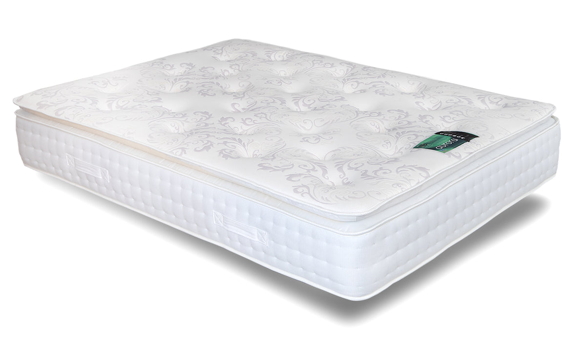 Aurora 1000 Pocket Sprung Memory Mattress