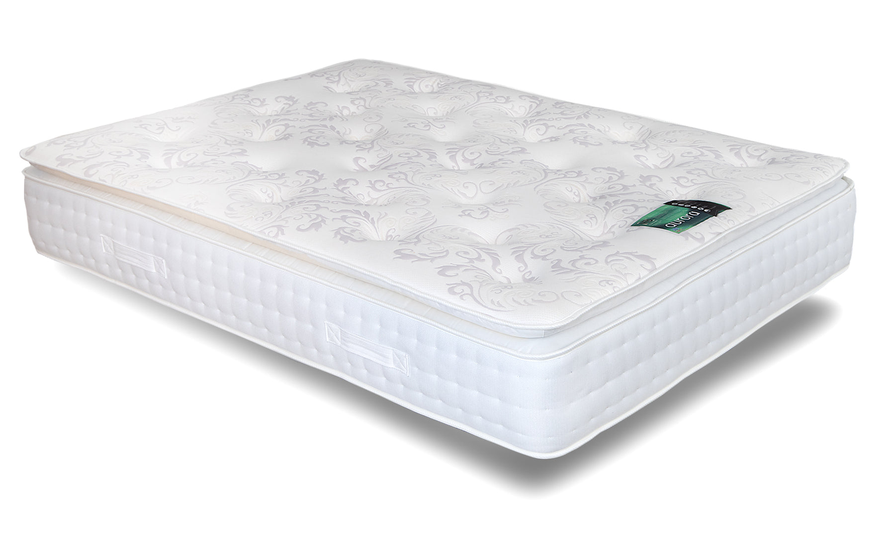 Aurora 1000 Pocket Sprung Memory Mattress