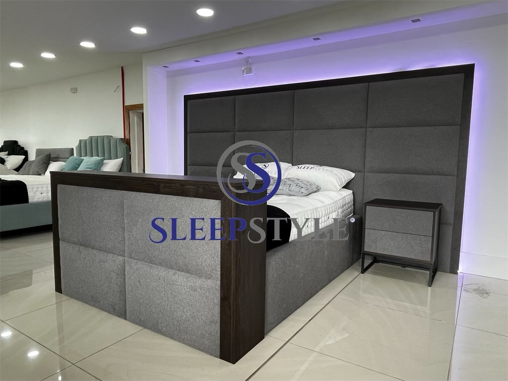 Titan TV Bed