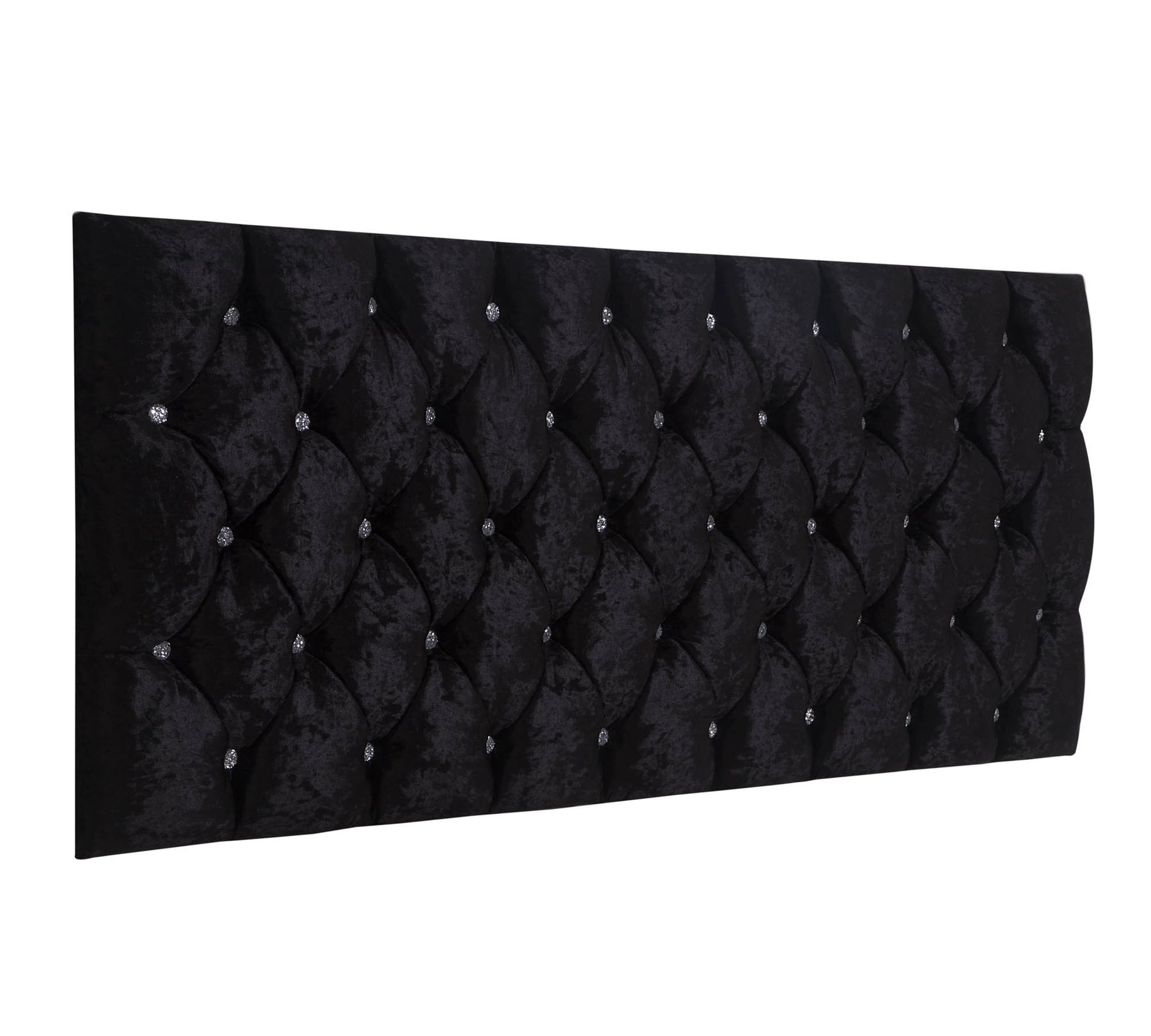 Glamour Upholstered Headboard