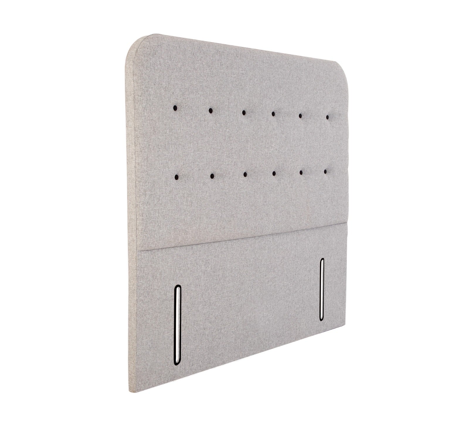 Bouton Floor Standing Headboard