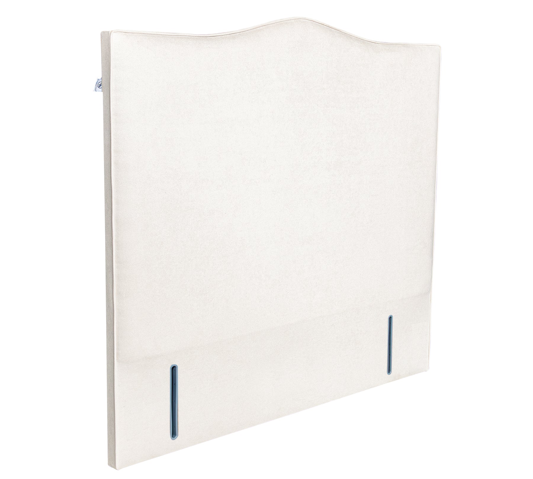 Regal Curved Floor Standing Headboard