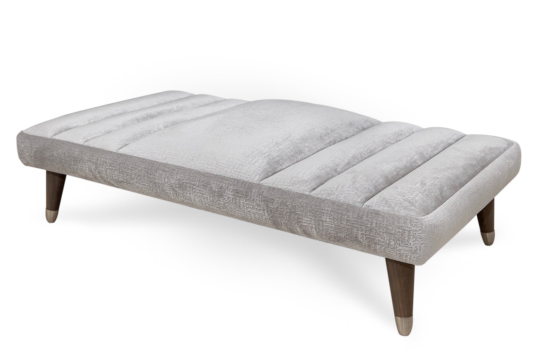 Lustro Upholstered Footstool